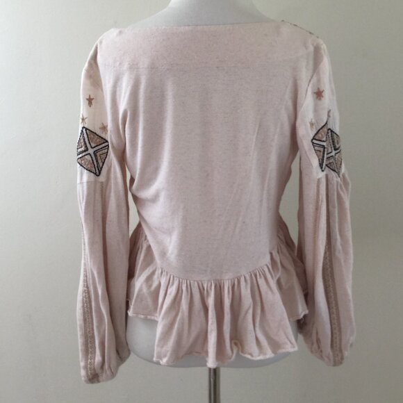 Free People Blouse s - Picture 7 of 12